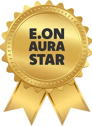 E.ON Aura-Start Auszeichnung für Mehr Ampere